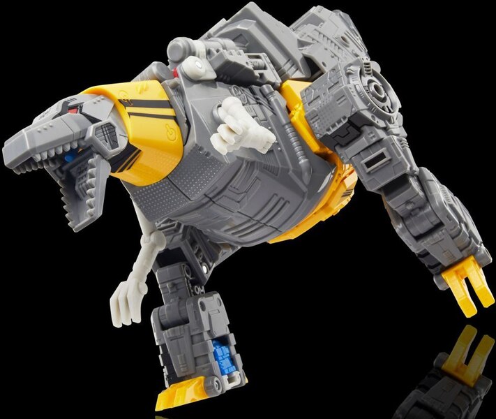 Image Of Comic Book Grimlock New Stock Details From Transformers Generations  (8 of 15)